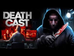 Death Cast | Official Trailer | Horror Brains poster