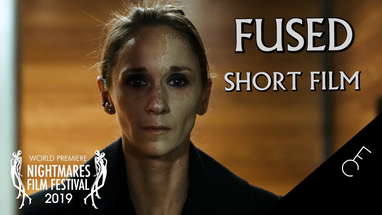 Fused | Short Horror Film | Fear Crypt poster