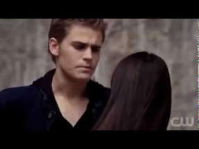 The Vampire Diaries Season 4 Trailer poster