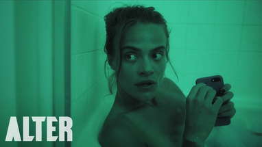 Horror Short Film "Come Be Creepy With Us" | ALTER poster