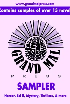 Grand Mal Press Sampler poster