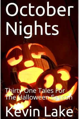 October Nights: Thirty One Tales For The Halloween Season poster