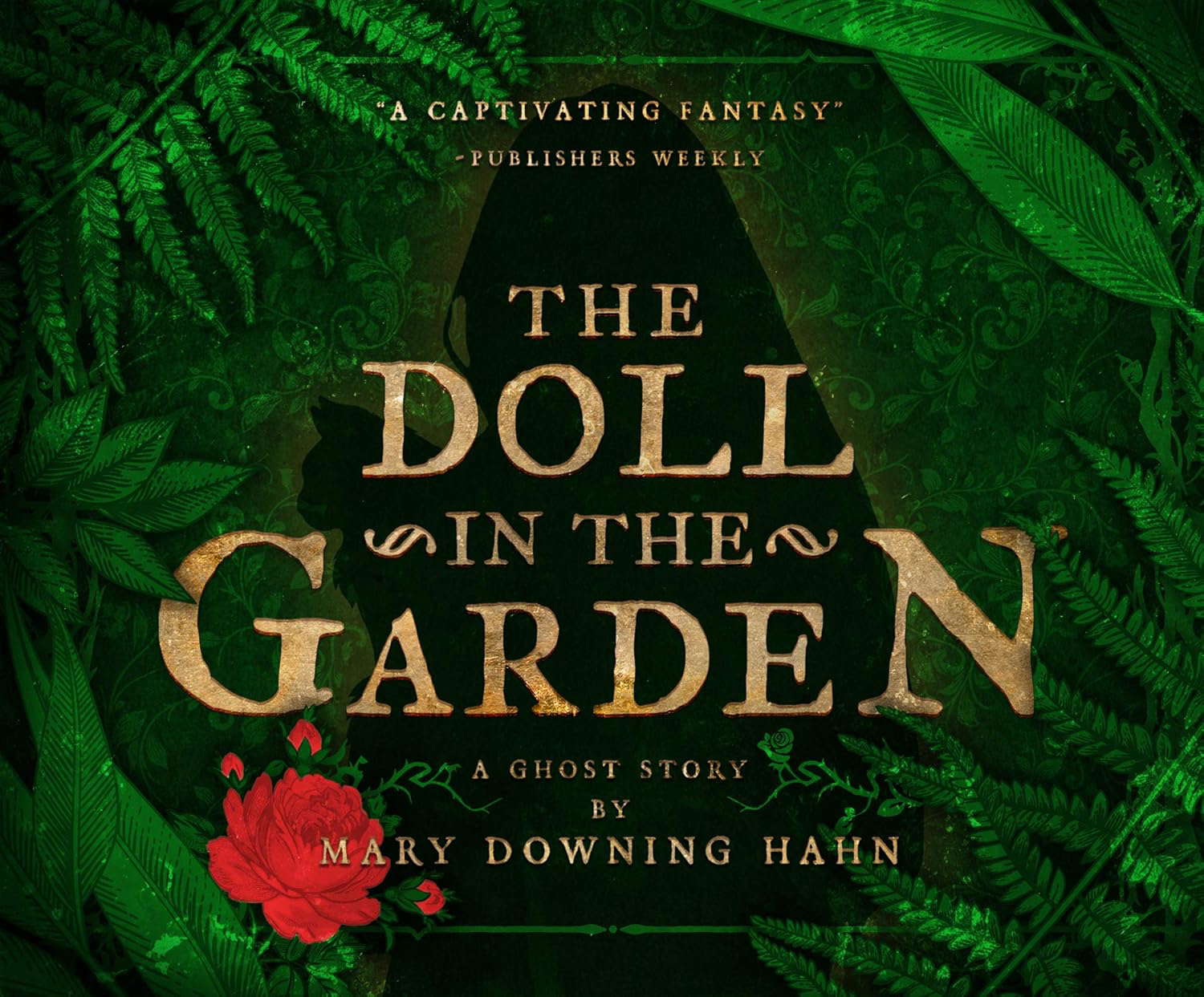 The Doll in the Garden: A Ghost Story poster