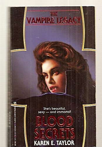 Blood Secrets (The Vampire Legacy) poster