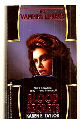 Blood Secrets (The Vampire Legacy) poster