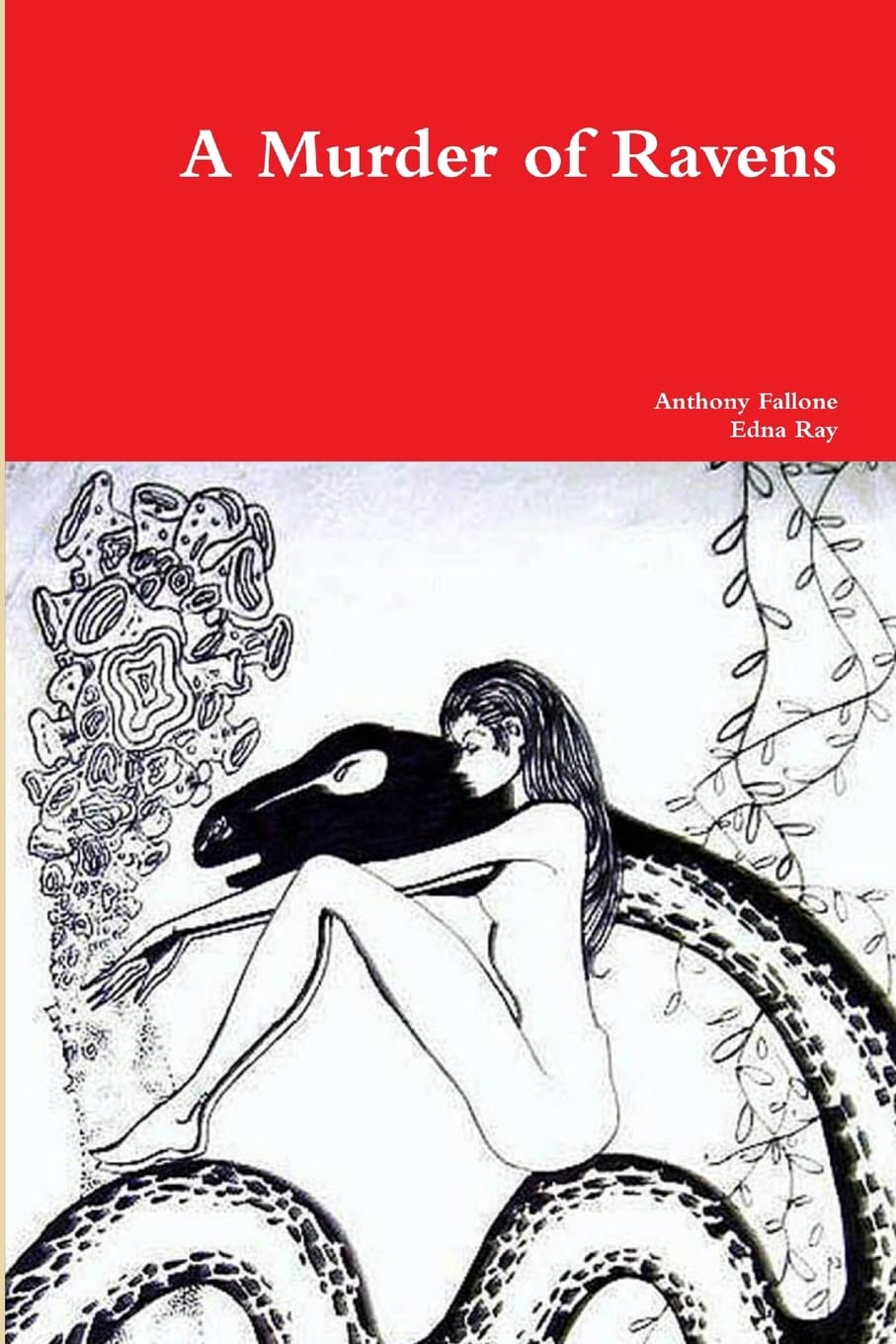 A Murder of Ravens poster
