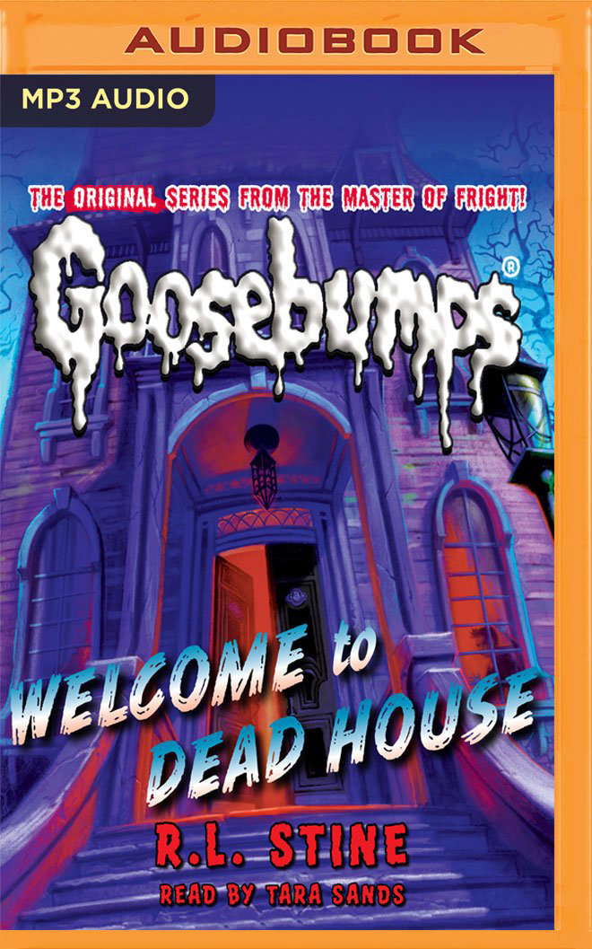 Welcome to Dead House (Classic Goosebumps, 13) poster
