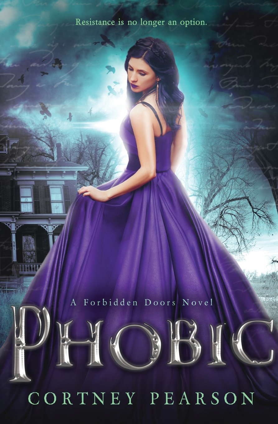 Phobic (The Forbidden Doors) poster