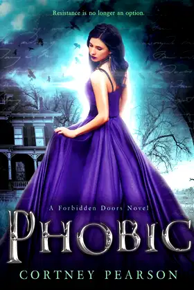 Phobic (The Forbidden Doors) poster