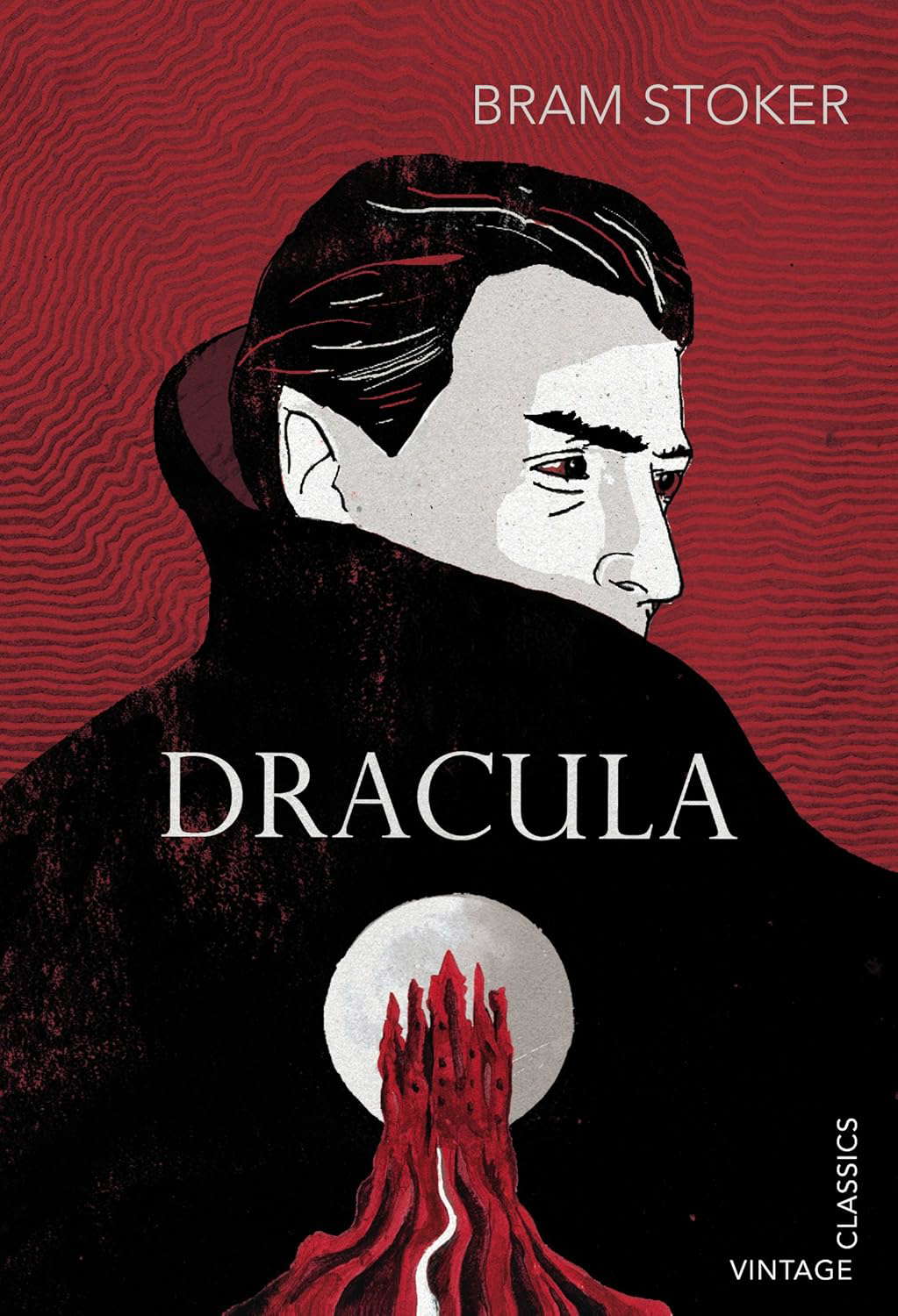 Dracula (Vintage Children's Classics) poster