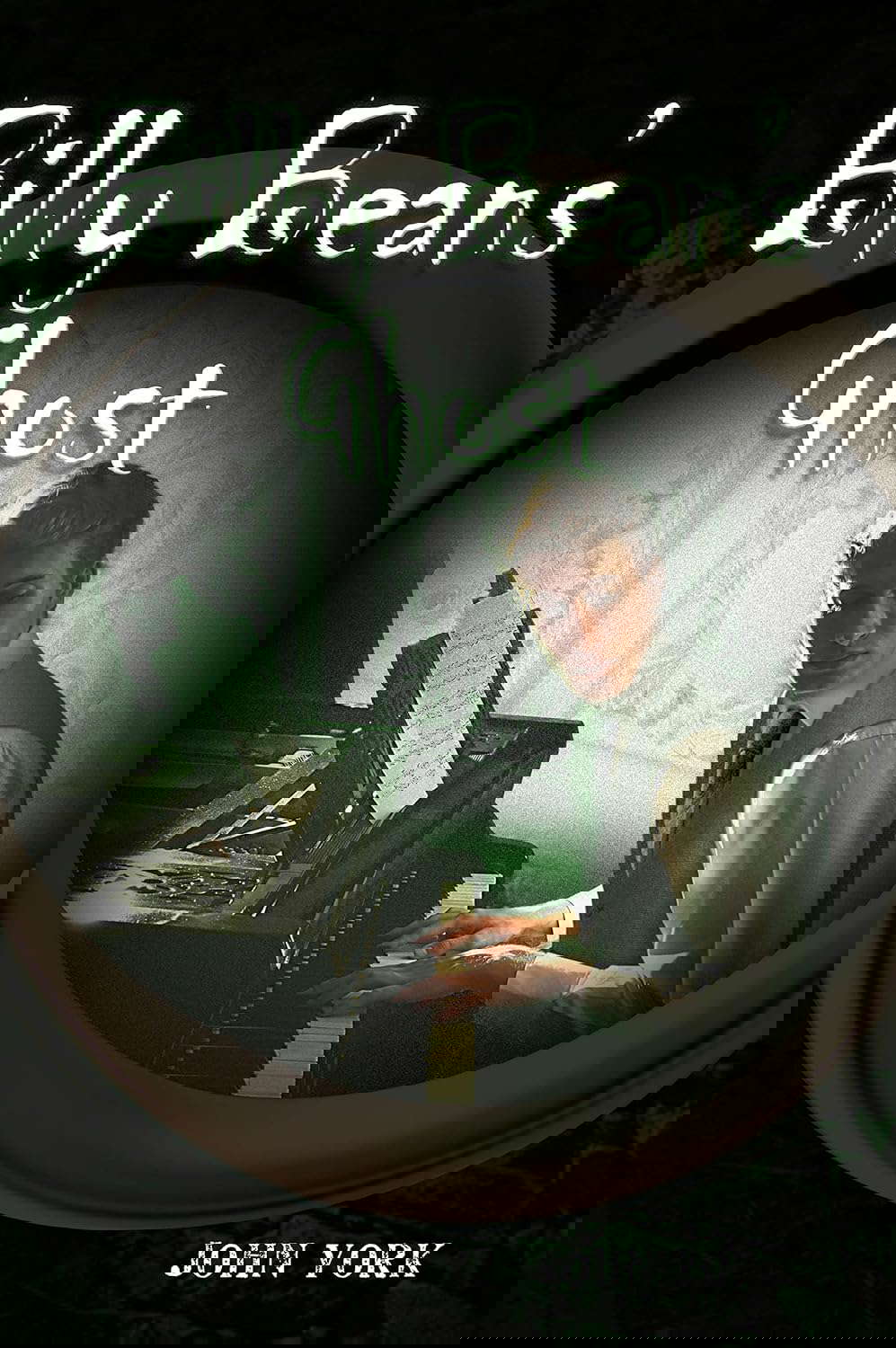 Billy Bean's Ghost poster