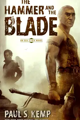 The Hammer and the Blade: An Egil & Nix Novel poster