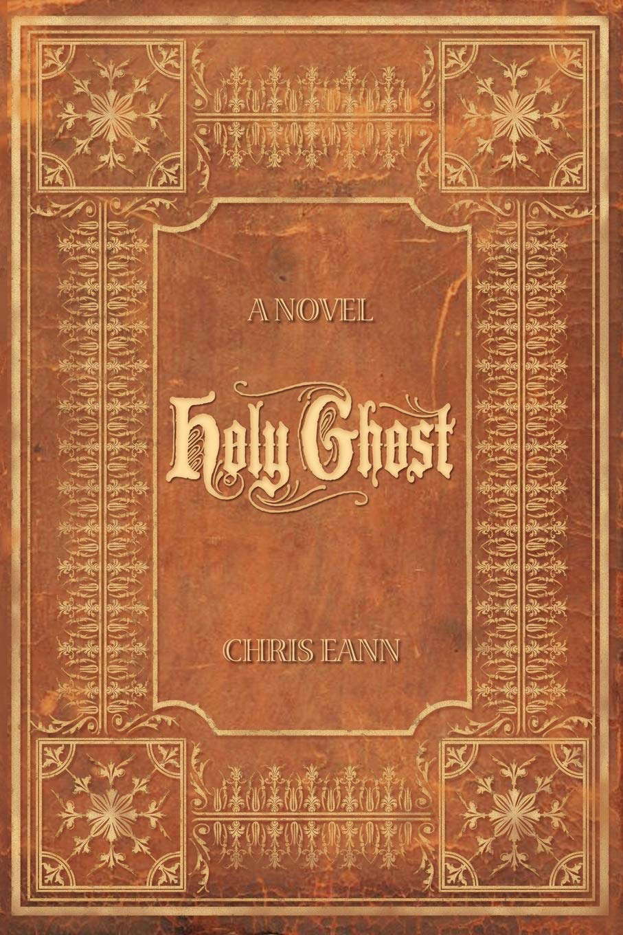 Holy Ghost poster
