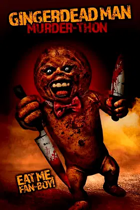 Gingerdead Man: Murder-Thon poster