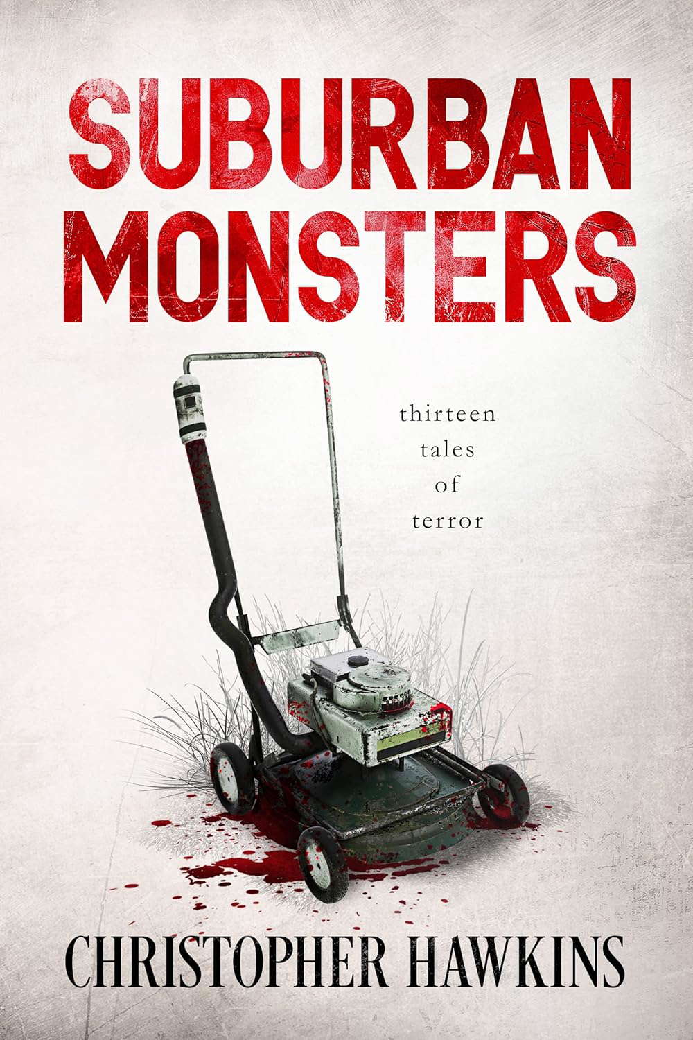 Suburban Monsters poster