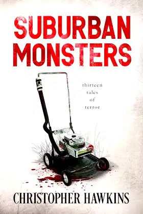Suburban Monsters poster