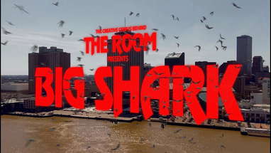 BIG SHARK http://www.BigSharkMovie.com poster