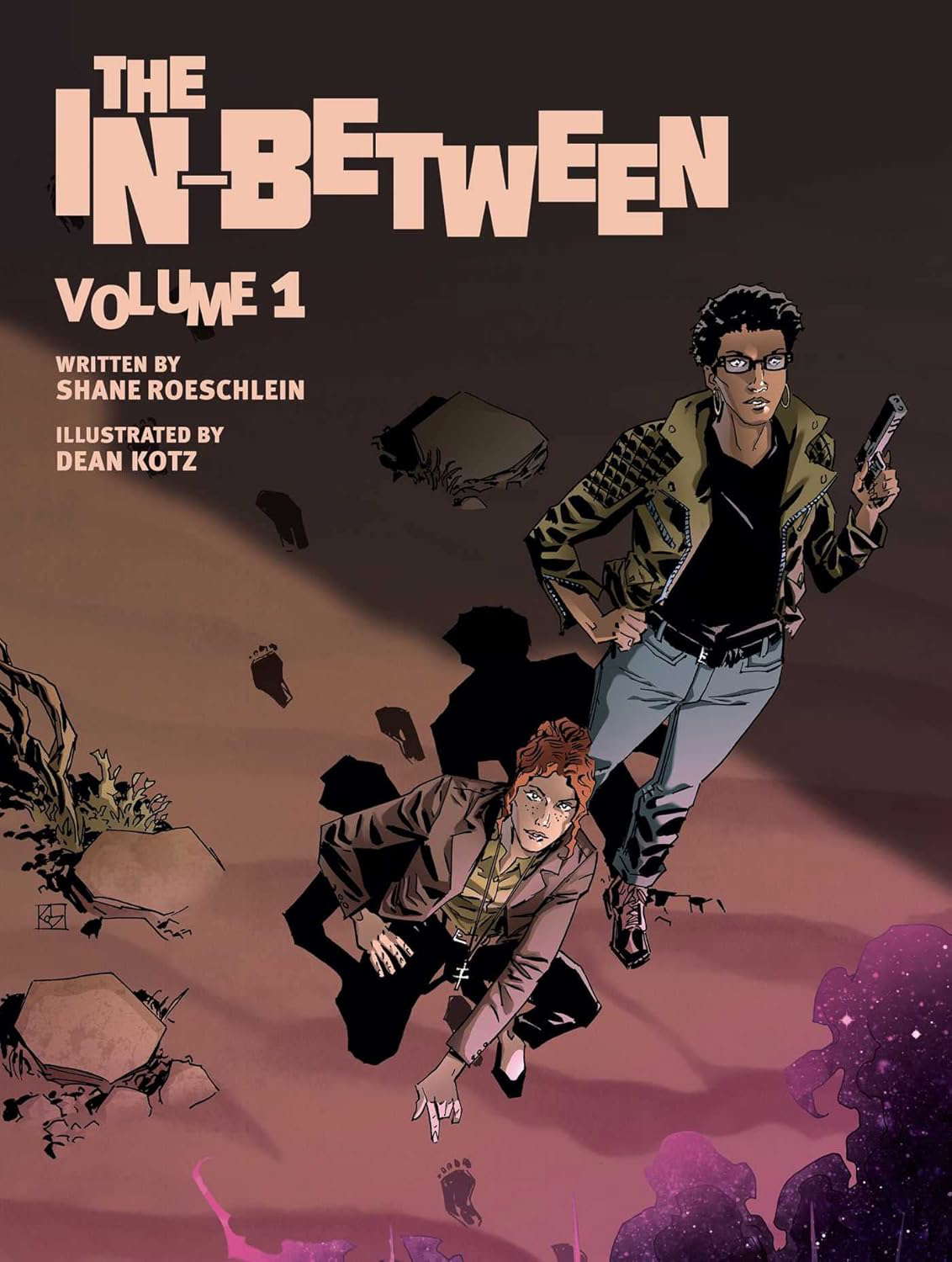The In-Between, Vol. 1 (1) (In-between, 1) poster