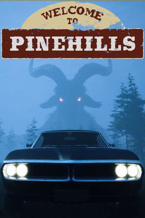Welcome to PINEHILLS poster