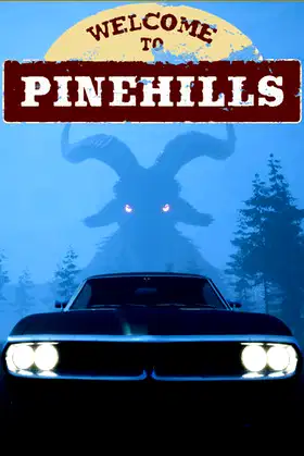 Welcome to PINEHILLS poster