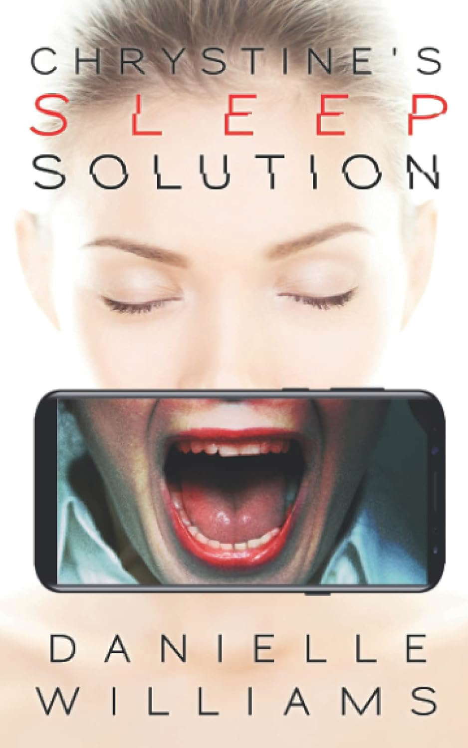 Chrystine's Sleep Solution poster