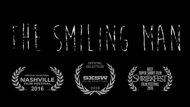 The Smiling Man (OFFICIAL) poster