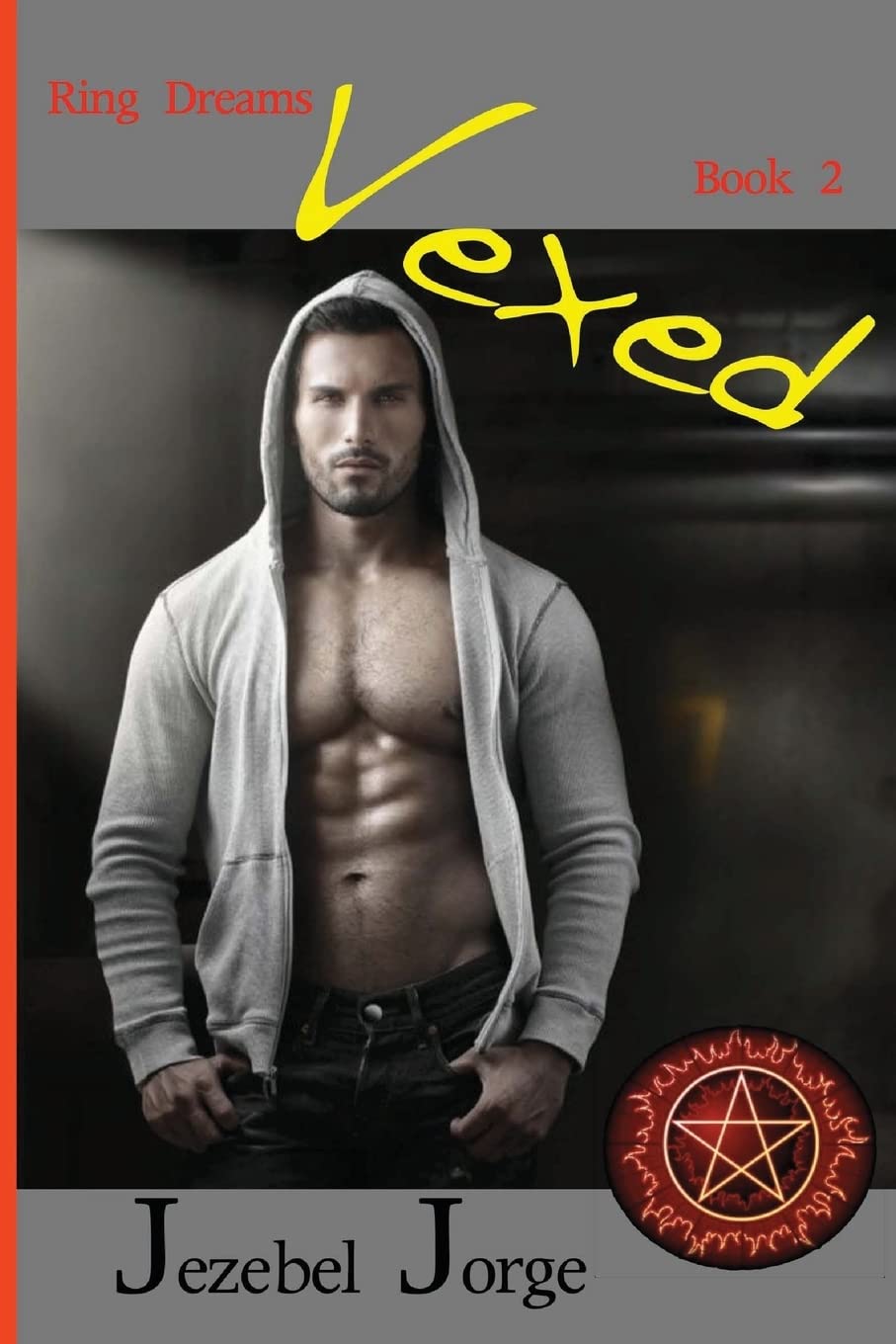 Vexed poster