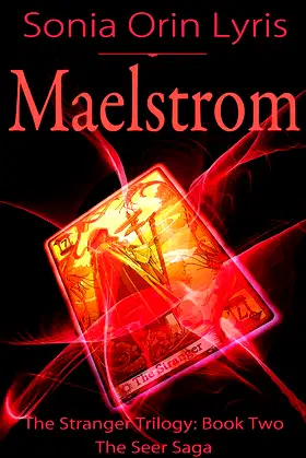 Maelstrom (The Stranger Trilogy Book 2) poster