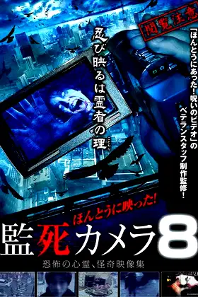Paranormal Surveillance Camera 8 poster
