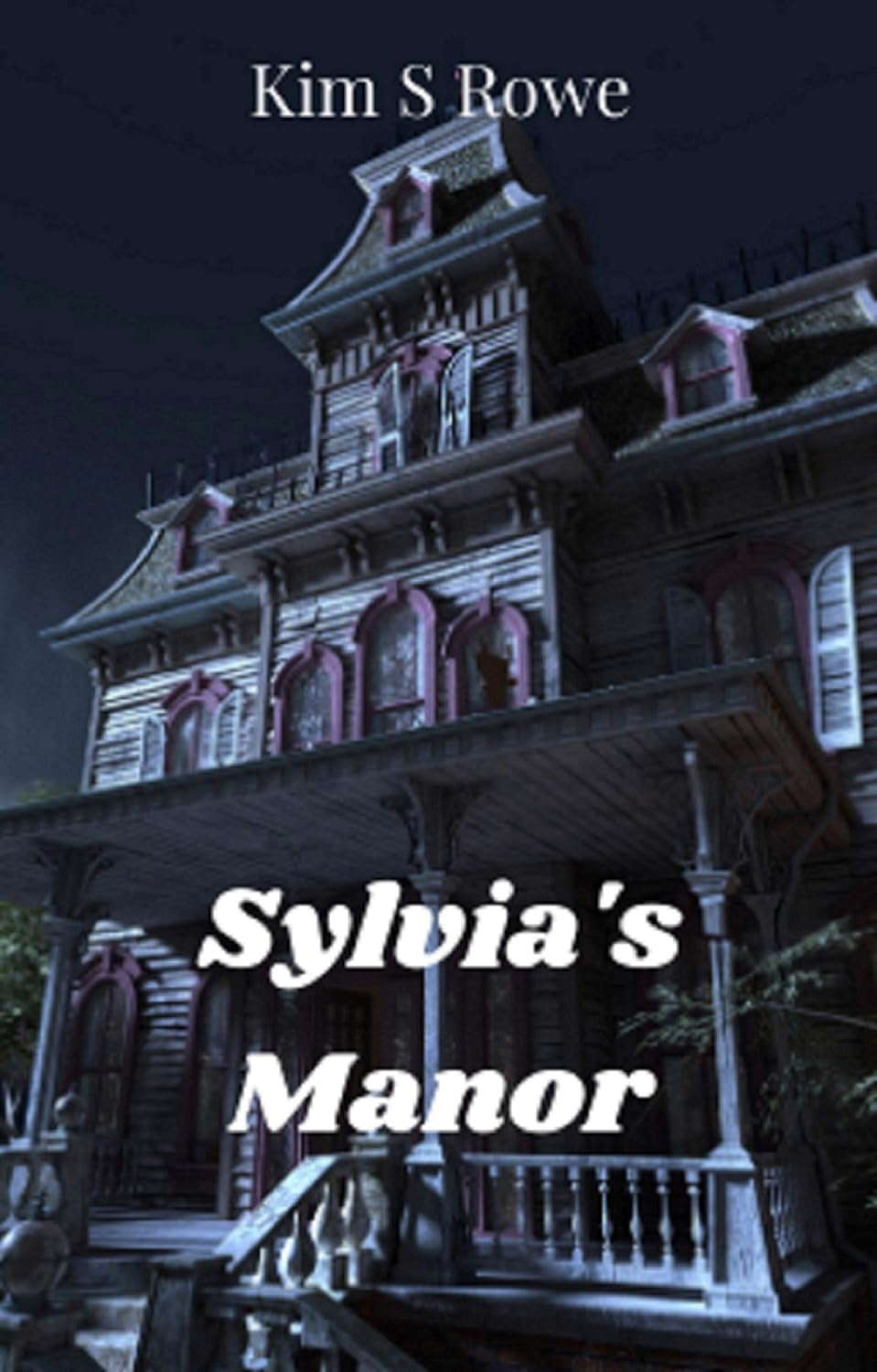 Sylvia's Manor poster