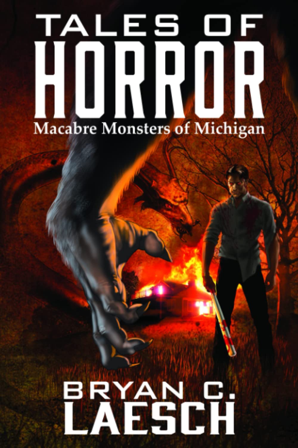 Tales of Horror: Macabre Monsters of Michigan poster