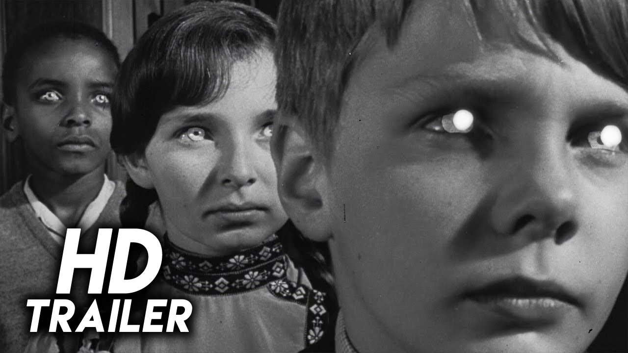 Poster for Children of the Damned