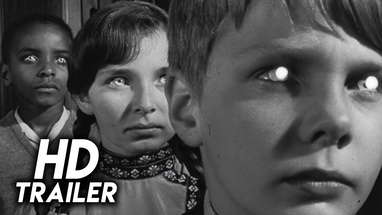 Children of the Damned (1964) Original Trailer [FHD] poster