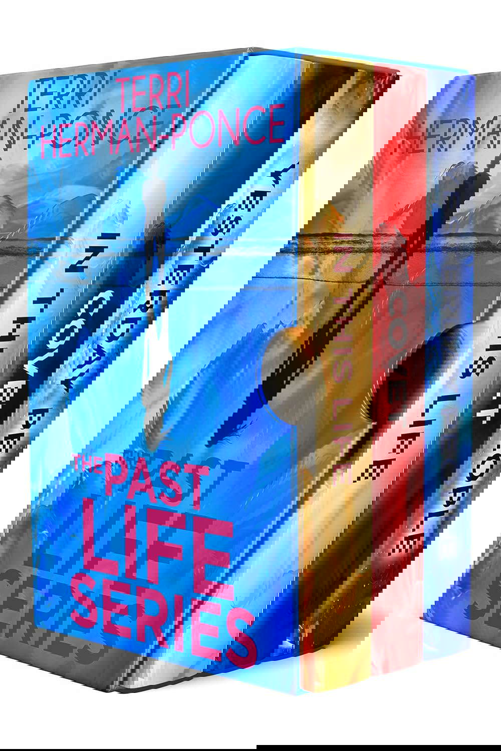 The Past Life Series: Boxed Set (Books 1-3) poster