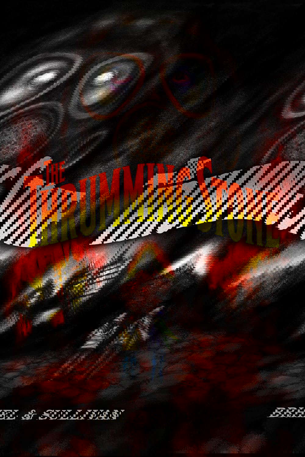 The Thrumming Stone poster