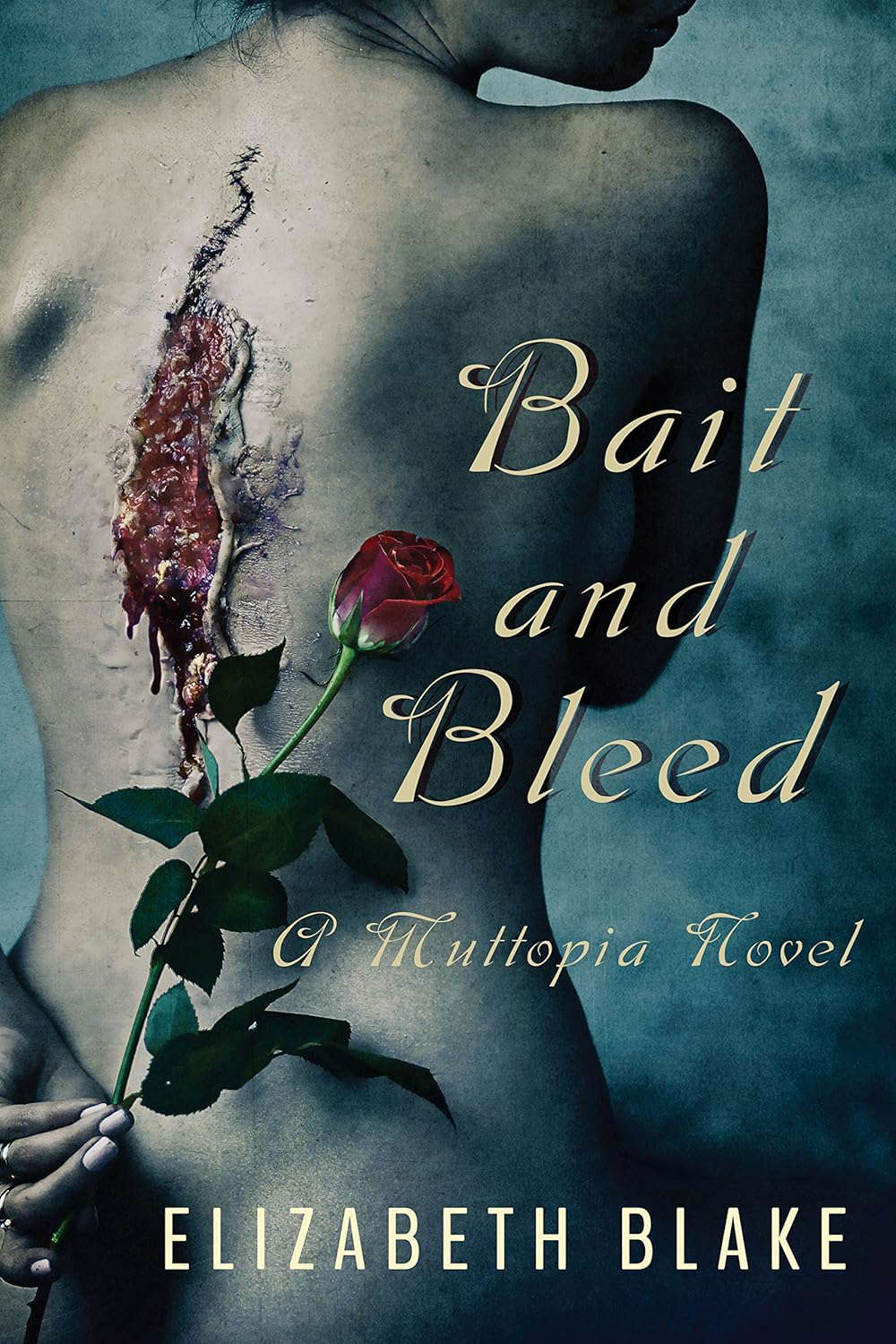 Bait and Bleed (Muttopia Book 3) poster