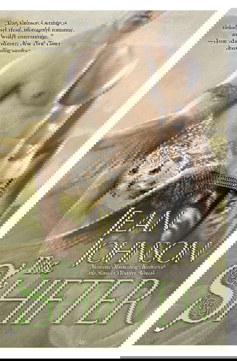 The Shifter (A Shifting Plains Novel) poster