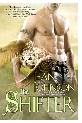 The Shifter (A Shifting Plains Novel) poster