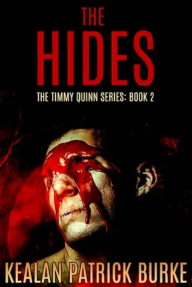 The Hides (The Timmy Quinn Series Book 2) poster