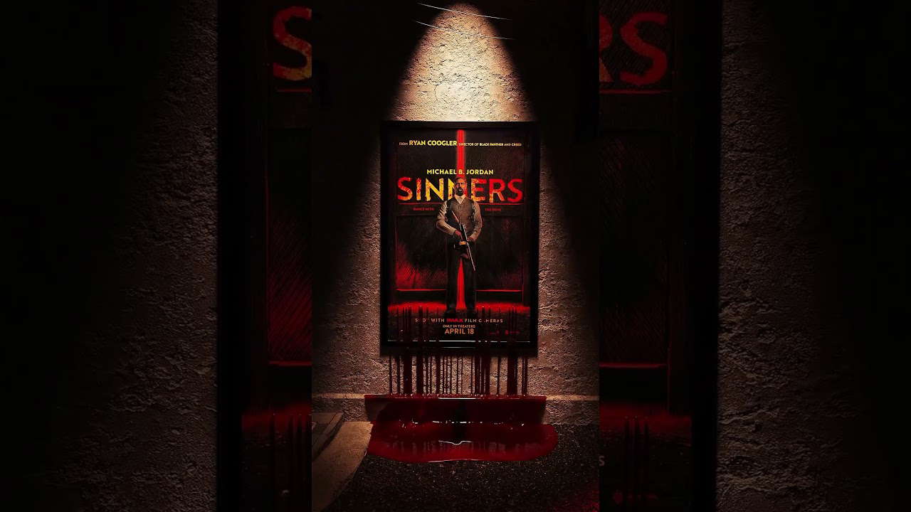 Keep an eye out for the signs of the Sinners. Experience #SinnersMovie - only in theaters FRIDAY.