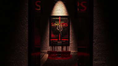 Keep an eye out for the signs of the Sinners. Experience #SinnersMovie - only in theaters FRIDAY. poster