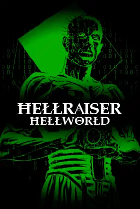 Hellraiser: Hellworld poster