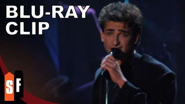 Ralph Performs On Stage poster