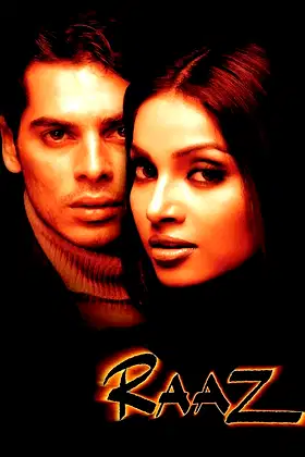 Raaz poster