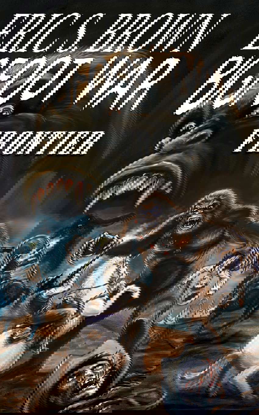 Bigfoot War: Frontier poster