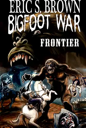 Bigfoot War: Frontier poster