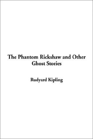 The Phantom Rickshaw and Other Ghost Stories poster