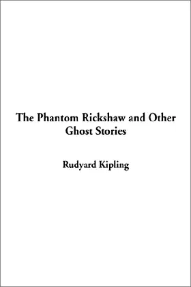 The Phantom Rickshaw and Other Ghost Stories poster
