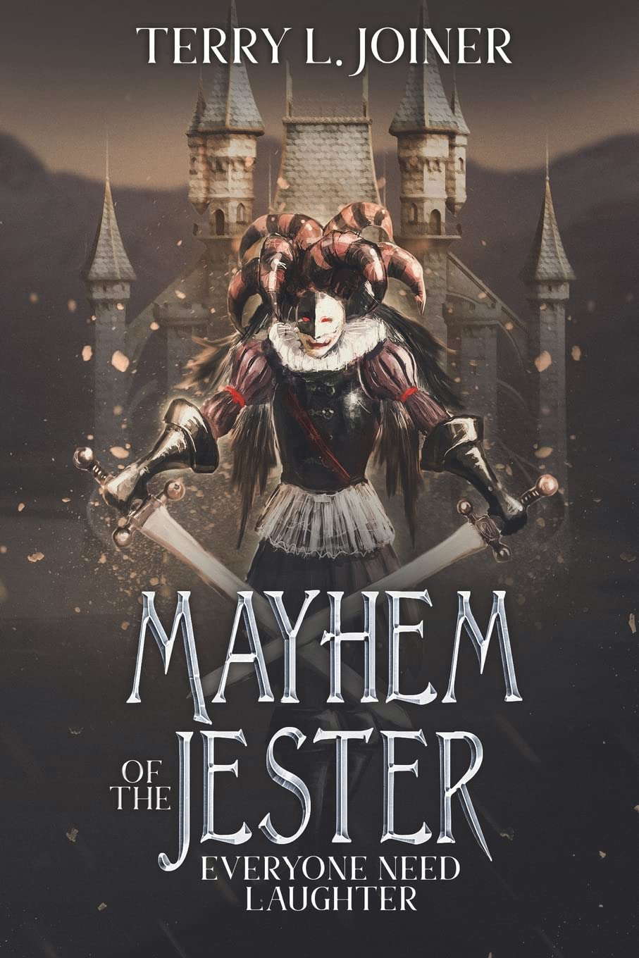 Mayhem of the Jester: Everyone need Laughter poster