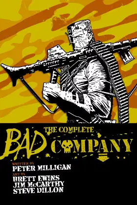 The Complete Bad Company poster